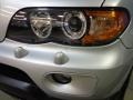 Titanium Silver Metallic - X5 3.0i Photo No. 6