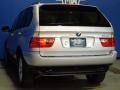Titanium Silver Metallic - X5 3.0i Photo No. 8