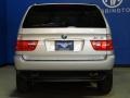 Titanium Silver Metallic - X5 3.0i Photo No. 9