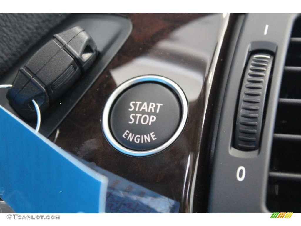 2013 BMW X5 xDrive 35i Premium Controls Photo #81381258