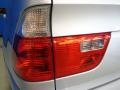 Titanium Silver Metallic - X5 3.0i Photo No. 11