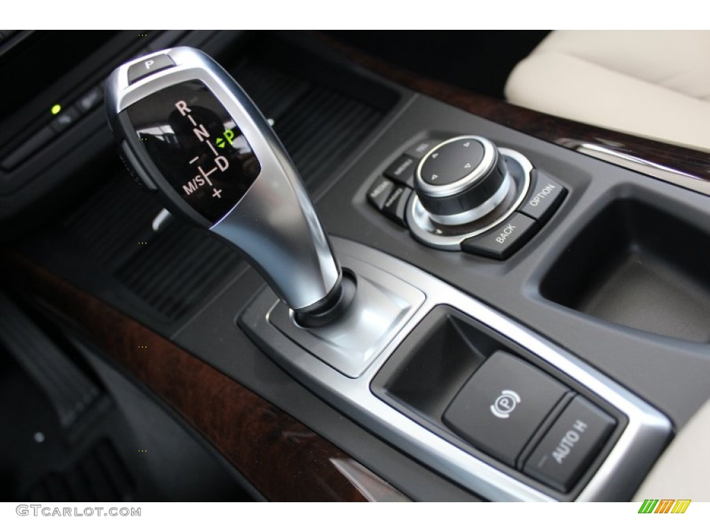 2013 BMW X5 xDrive 35i Premium 8 Speed Sport Steptronic Automatic Transmission Photo #81381301