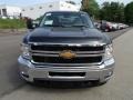 Black - Silverado 3500HD LT Crew Cab 4x4 Photo No. 3