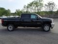 Black - Silverado 3500HD LT Crew Cab 4x4 Photo No. 5