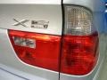 Titanium Silver Metallic - X5 3.0i Photo No. 14