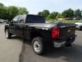 Black - Silverado 3500HD LT Crew Cab 4x4 Photo No. 8