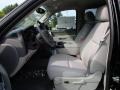 2013 Chevrolet Silverado 3500HD Light Titanium/Dark Titanium Interior Interior Photo