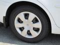 Super White - Camry LE Photo No. 3