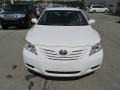 Super White - Camry LE Photo No. 4