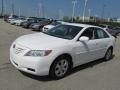 Super White - Camry LE Photo No. 5