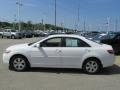 Super White - Camry LE Photo No. 6