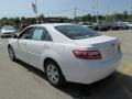 Super White - Camry LE Photo No. 7