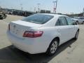 Super White - Camry LE Photo No. 9
