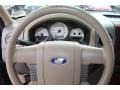 Tan Steering Wheel Photo for 2005 Ford F150 #81381870