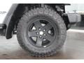 2011 Jeep Wrangler Unlimited Rubicon 4x4 Wheel and Tire Photo