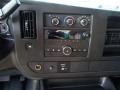 2013 Chevrolet Express Cutaway 3500 Moving Van Controls
