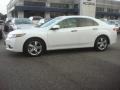 Bellanova White Pearl - TSX Sedan Photo No. 3