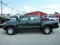 Timberland Green Mica - Tacoma V6 Double Cab 4x4 Photo No. 2
