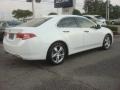 Bellanova White Pearl - TSX Sedan Photo No. 5