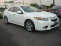 Bellanova White Pearl - TSX Sedan Photo No. 6