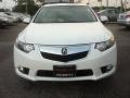 Bellanova White Pearl - TSX Sedan Photo No. 7