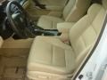 Bellanova White Pearl - TSX Sedan Photo No. 8