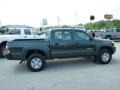 Timberland Green Mica - Tacoma V6 Double Cab 4x4 Photo No. 6