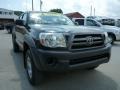 Timberland Green Mica - Tacoma V6 Double Cab 4x4 Photo No. 7