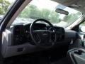 Summit White - Silverado 3500HD WT Regular Cab 4x4 Photo No. 10