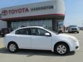 Fresh Powder White - Sentra 2.0 Photo No. 2