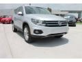 Reflex Silver Metallic - Tiguan SE Photo No. 1