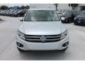 Reflex Silver Metallic - Tiguan SE Photo No. 2