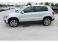 Reflex Silver Metallic - Tiguan SE Photo No. 5