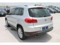 Reflex Silver Metallic - Tiguan SE Photo No. 7