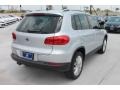 Reflex Silver Metallic - Tiguan SE Photo No. 9