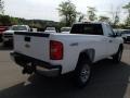 Summit White - Silverado 3500HD WT Regular Cab 4x4 Photo No. 6