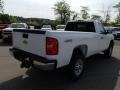 2013 Summit White Chevrolet Silverado 3500HD WT Regular Cab 4x4  photo #6