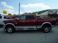 Deep Cherry Red Crystal Pearl - Ram 2500 HD Laramie Crew Cab 4x4 Photo No. 2