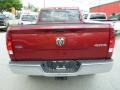 Deep Cherry Red Crystal Pearl - Ram 2500 HD Laramie Crew Cab 4x4 Photo No. 4