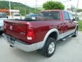 Deep Cherry Red Crystal Pearl - Ram 2500 HD Laramie Crew Cab 4x4 Photo No. 5