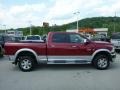 Deep Cherry Red Crystal Pearl - Ram 2500 HD Laramie Crew Cab 4x4 Photo No. 6