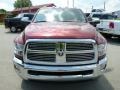 Deep Cherry Red Crystal Pearl - Ram 2500 HD Laramie Crew Cab 4x4 Photo No. 8