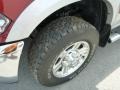 Deep Cherry Red Crystal Pearl - Ram 2500 HD Laramie Crew Cab 4x4 Photo No. 9