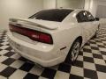 2011 Bright White Dodge Charger R/T Plus  photo #7