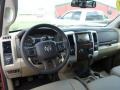 Deep Cherry Red Crystal Pearl - Ram 2500 HD Laramie Crew Cab 4x4 Photo No. 12