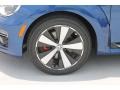 2013 Volkswagen Beetle Turbo Convertible Wheel