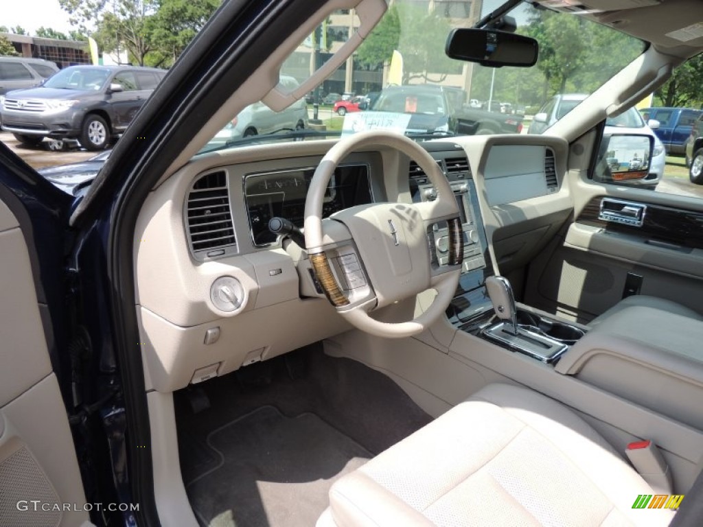 2010 Lincoln Navigator Standard Navigator Model Interior Color Photos