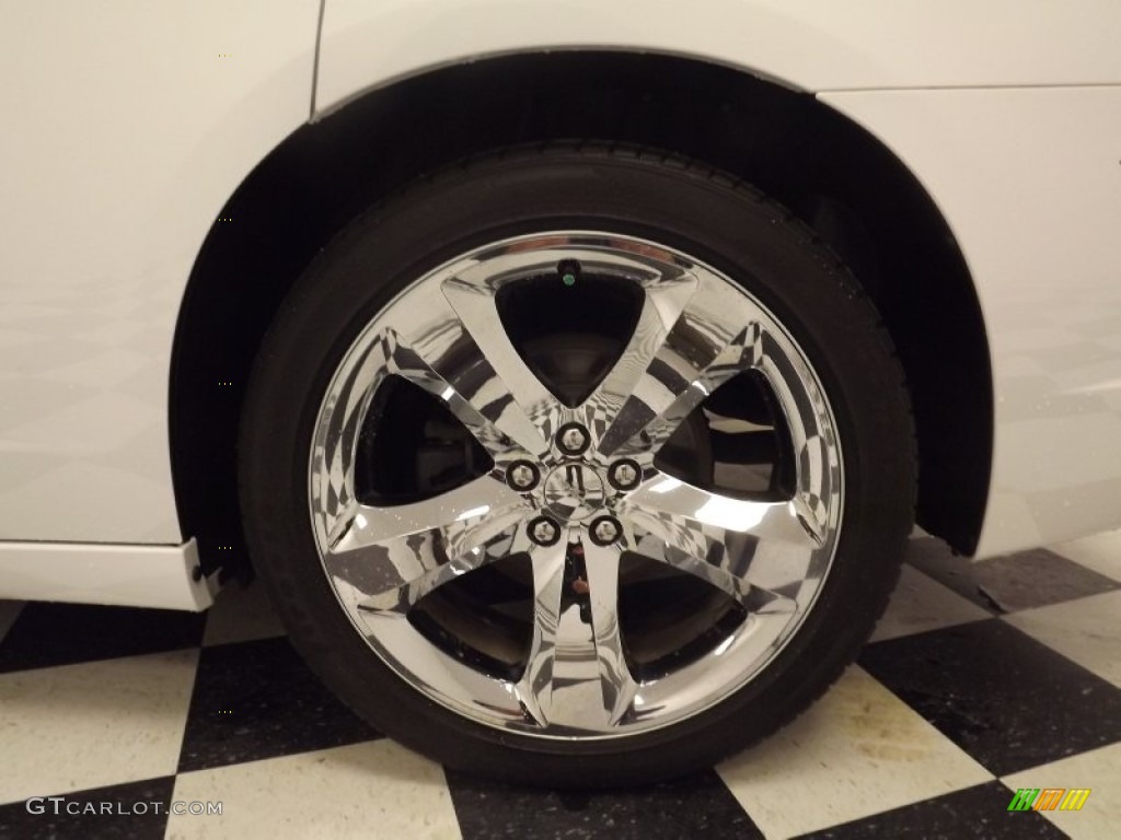 2011 Dodge Charger R/T Plus Wheel Photo #81383412