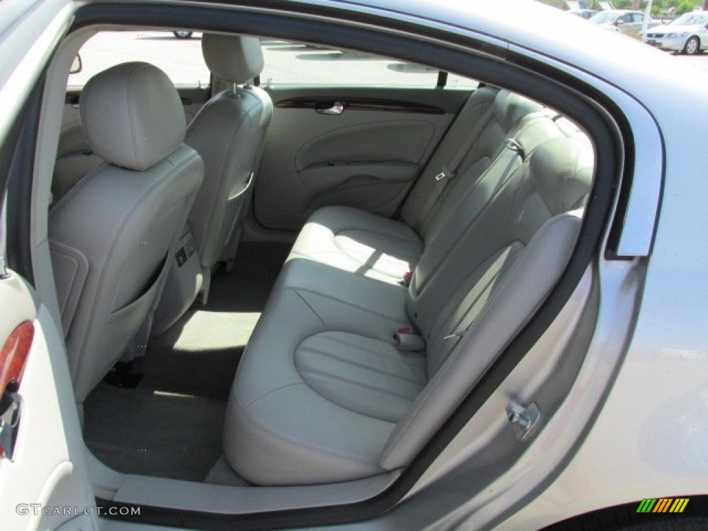 2006 Buick Lucerne CXL Rear Seat Photo #81383607