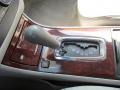 2006 Buick Lucerne Titanium Gray Interior Transmission Photo